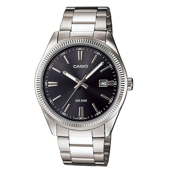 CASIO 38.5 mm Nam MTP-1302D-1A1VDF