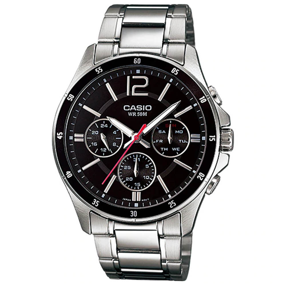 Casio MTP-1374D-1AVDF - Nam-1