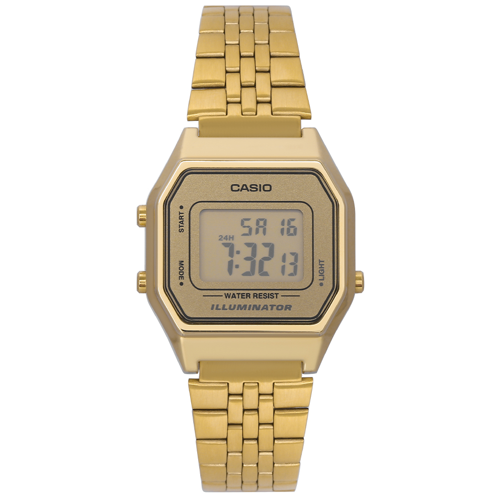 Casio LA680WGA-9DF - Nữ-1