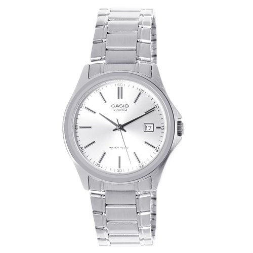 Đồng hồ CASIO 28.5 mm Nam MTP-1183A-7ADF Màu Bạc