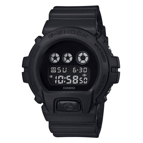 Đồng hồ G-SHOCK 50 mm Nam DW-6900BBA-1DR Màu Đen