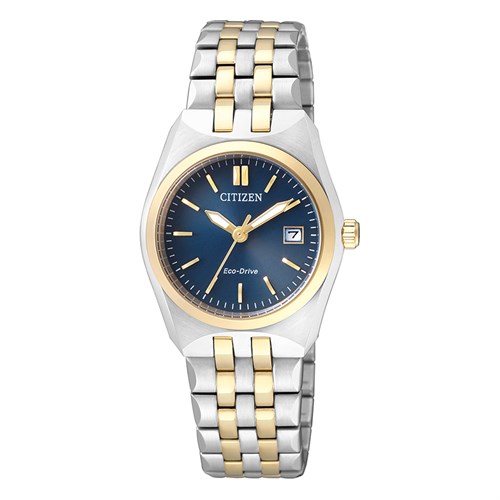 Đồng hồ CITIZEN 27.5 mm Nữ EW2294-61L Màu Bạc