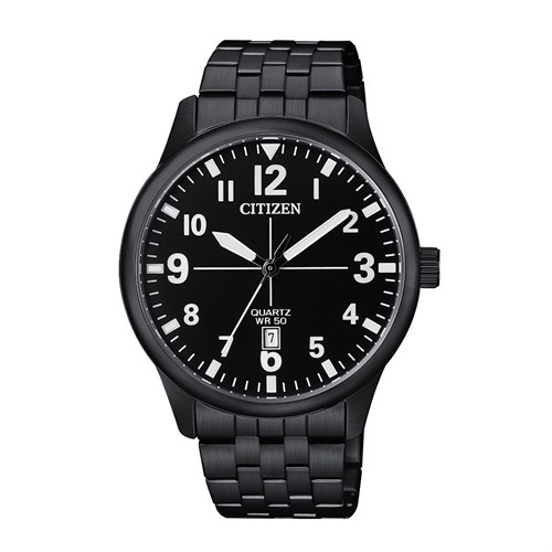Đồng hồ Nam Citizen BI1055-52E Màu Đen