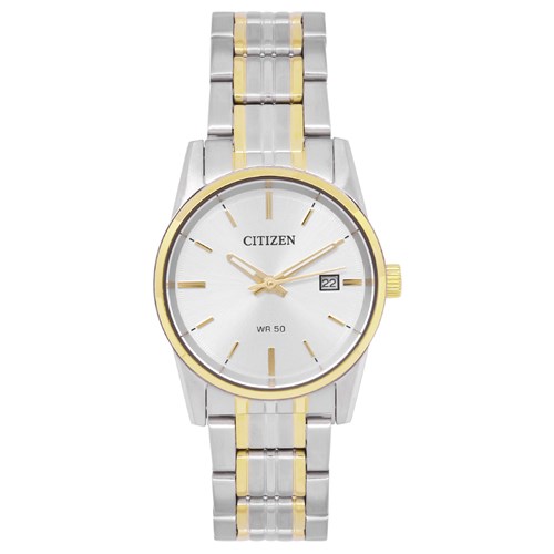 Đồng hồ CITIZEN 27 mm Nữ EU6004-56A Màu Bạc