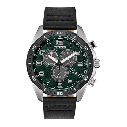 Đồng hồ CITIZEN 45 mm Nam AT2441-08X Màu Đen