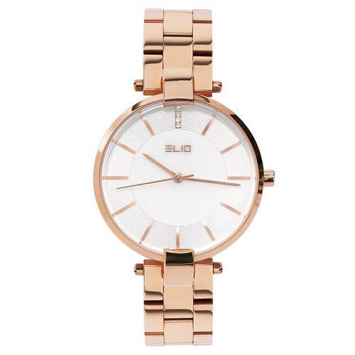 Đồng hồ ELIO 36.3 mm Nữ ES007-01 Màu Vàng