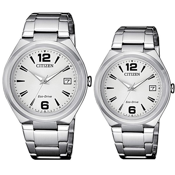 Đồng hồ đôi Citizen FE6020-56B/AW1370-51B