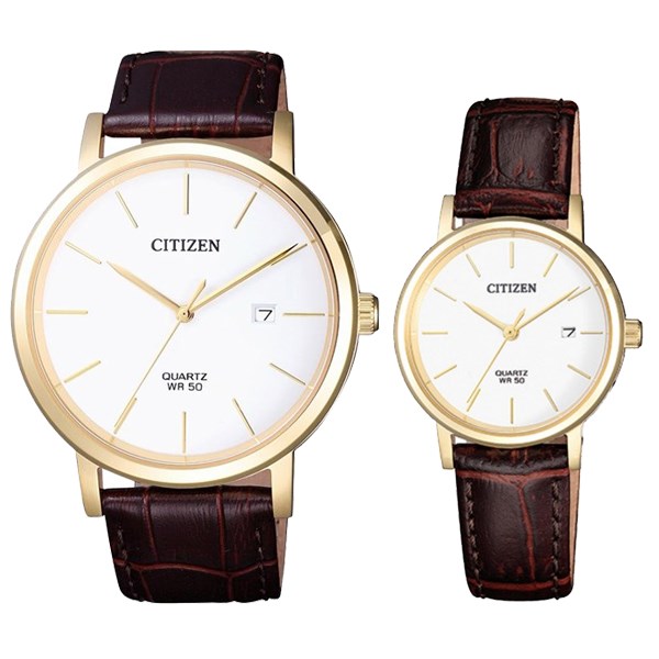 Đồng hồ đôi Citizen EU6092-08A/BI5072-01A