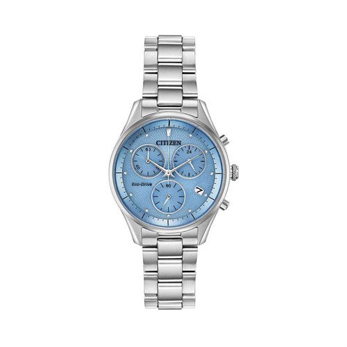 Đồng hồ CITIZEN 32 mm Nữ FB1440-57L Màu Bạc