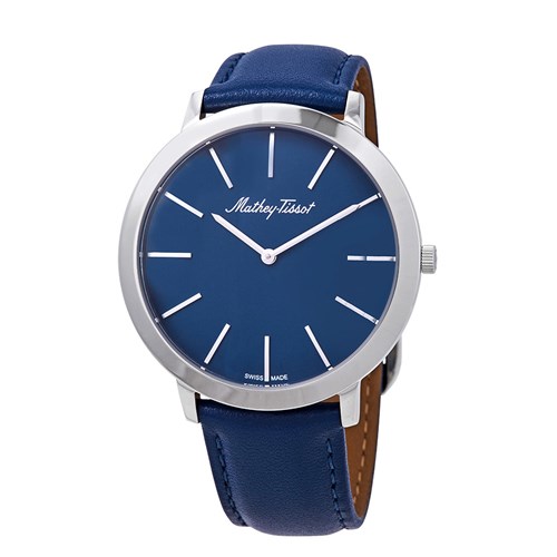 Đồng hồ MATHEY TISSOT Darius 42 mm Nam H7915ABU Màu Xanh Dương