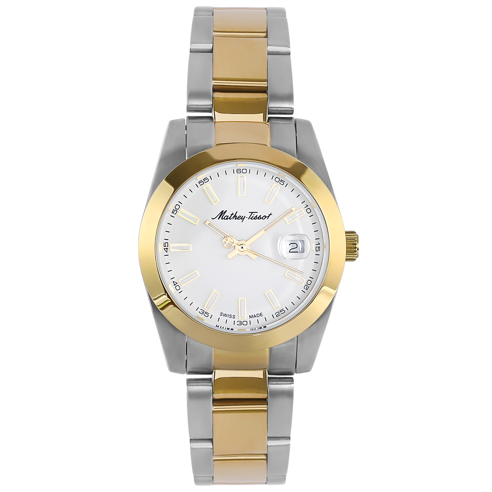 Mathey Tissot D450BI - Nữ-1
