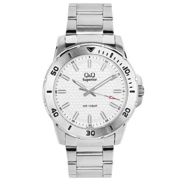 Q&Q 42 mm Nam S372J201Y