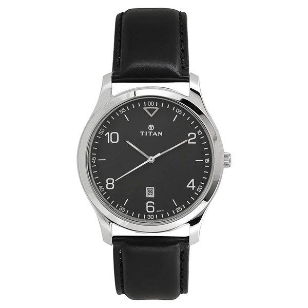 Đồng hồ TITAN 48 mm Nam 1770SL02