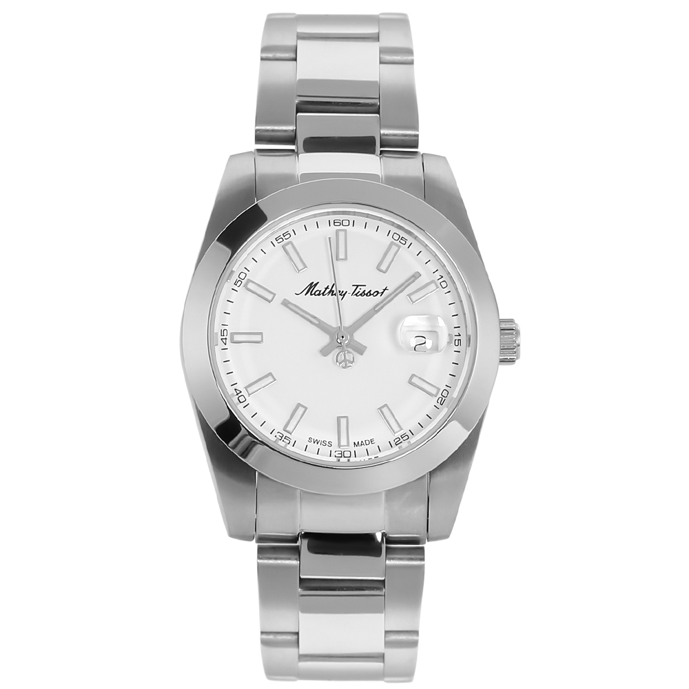 Mathey Tissot D450AI - Nữ-1