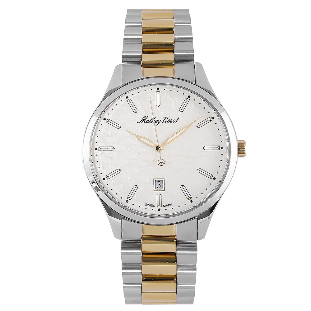 Mathey Tissot H411BPI1 - Nam-1