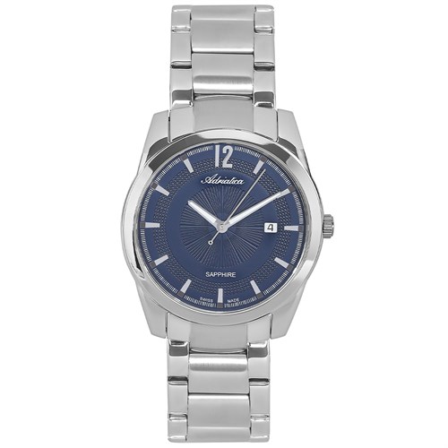 Đồng hồ ADRIATICA 42 mm Nam A8301.5155Q Màu Bạc