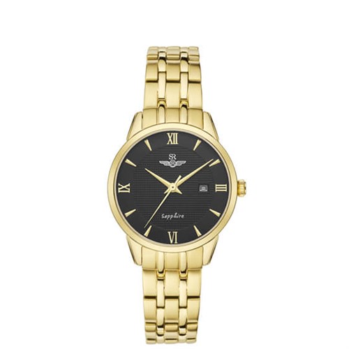 Đồng hồ SRWATCH Timepiece TE 30 mm Nữ SL1071.1401TE Màu Vàng