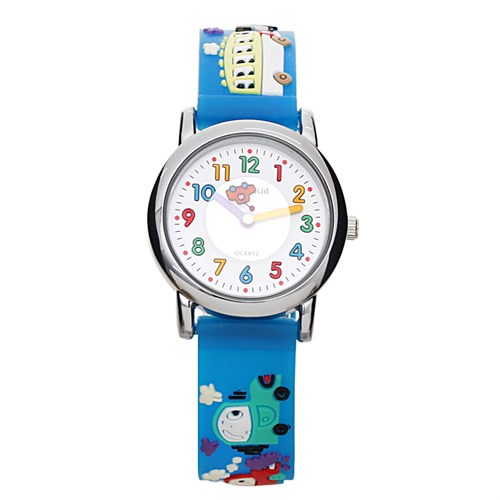 Đồng hồ SMILE KID 28 mm Trẻ em SL022-01 Màu Xanh Dương