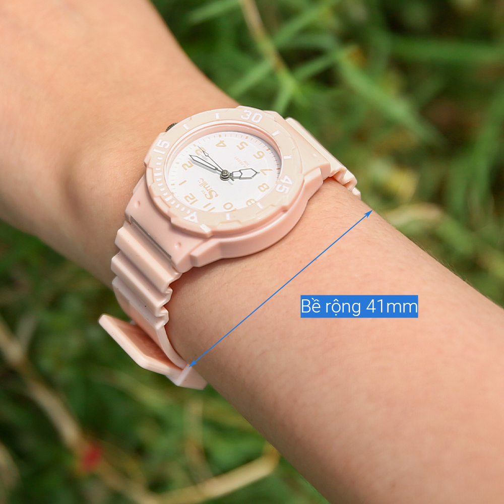 Đồng hồ SMILE KID 32.5 mm Trẻ em SL020-01