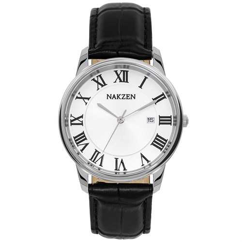Đồng hồ NAKZEN 39 mm Nam SL4090G-7 Màu Đen
