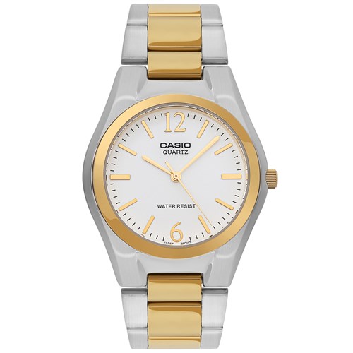 Đồng hồ CASIO 37 mm Nam MTP-1253SG-7ADF Màu Bạc