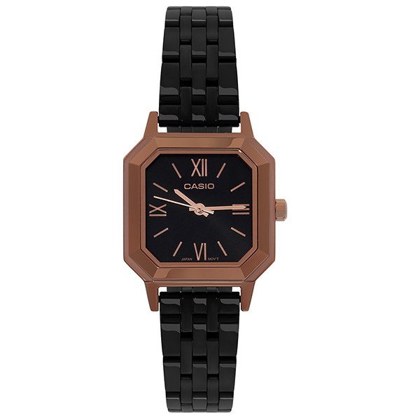 CASIO 26 mm Nữ LTP-E169RB-1BDF
