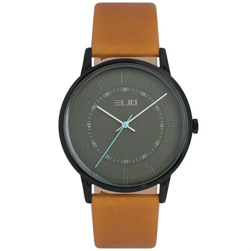 Đồng hồ ELIO 40 mm Nam EL078-01 Màu Nâu