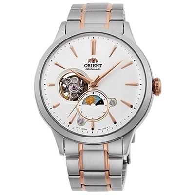 Đồng hồ ORIENT Sun & Moon 41.5 mm Nam RA-AS0101S10B