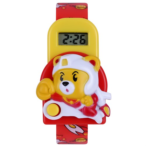 Đồng hồ SMILE KID 32 mm Trẻ em SL062-02 Màu Đỏ
