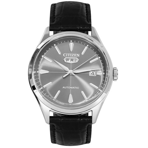 Đồng hồ CITIZEN C7 40 mm Nam NH8390-20H Màu Đen