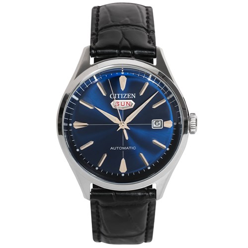 Đồng hồ CITIZEN C7 40 mm Nam NH8390-20L Màu Đen
