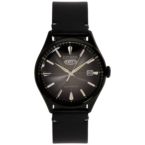 Đồng hồ CITIZEN C7 40 mm Nam NH8395-00E Màu Đen