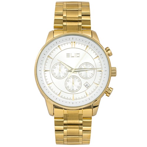 Đồng hồ ELIO 44 mm Nam ES067-03 Màu Vàng