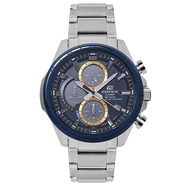 EDIFICE CASIO 47 mm Nam EQS-900BCD-2AVUDF