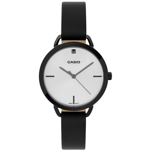 Đồng hồ CASIO 34 mm Nữ LTP-E415GRL-1CDF Màu Đen