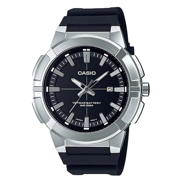 Đồng hồ CASIO 44 mm Nam MTP-E172-1AVDF