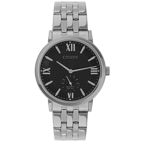 Đồng hồ CITIZEN 39 mm Nam BE9170-72E Màu Bạc