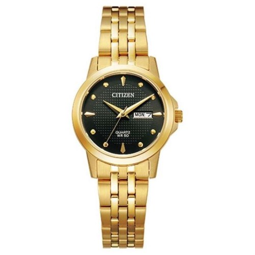 Đồng hồ CITIZEN 27 mm Nữ EQ0603-59F Màu Vàng