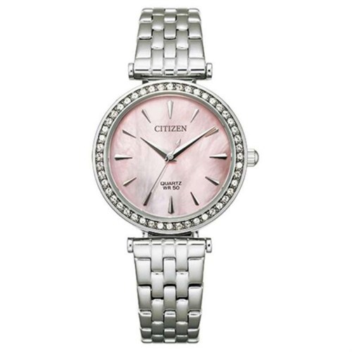 Đồng hồ CITIZEN 30 mm Nữ ER0210-55Y Màu Bạc