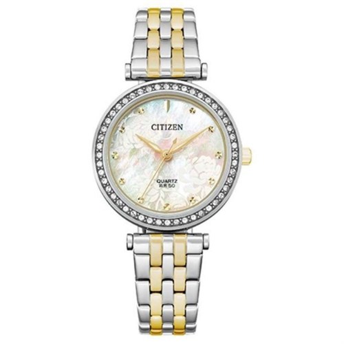 Đồng hồ CITIZEN 30 mm Nữ ER0214-54D Màu Bạc