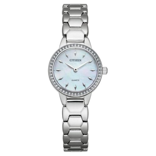 Đồng hồ CITIZEN 24 mm Nữ EZ7010-56D Màu Bạc