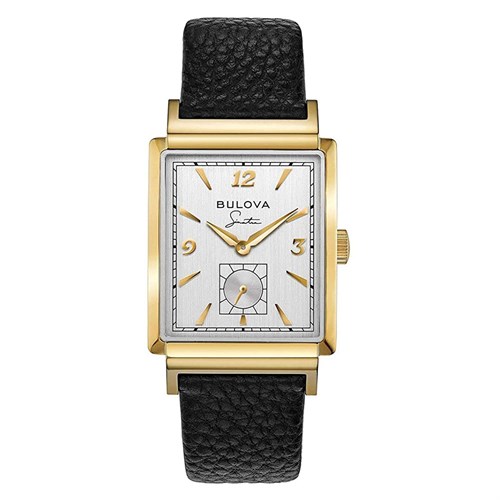 Đồng hồ BULOVA 30 x 33 mm Nam 97A158 Màu Đen