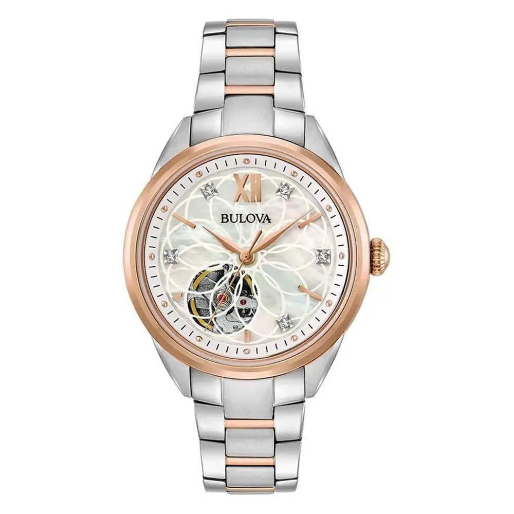 Bulova 98P170 - Nữ-1