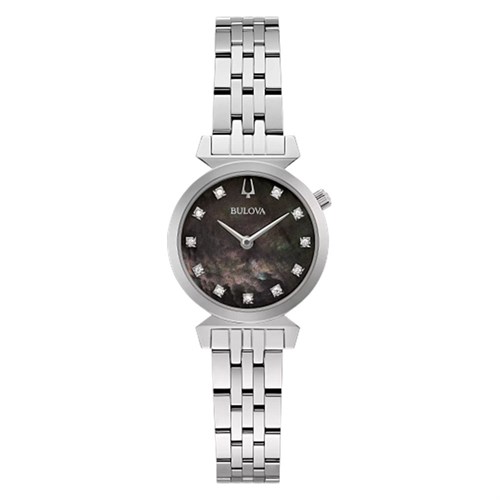 Đồng hồ BULOVA 24 mm Nữ 96P221 Màu Bạc