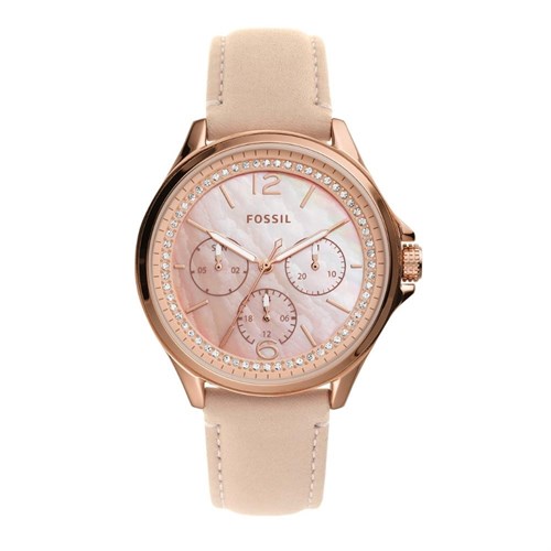 Đồng hồ FOSSIL 38 mm Nữ ES4785 Màu Kem