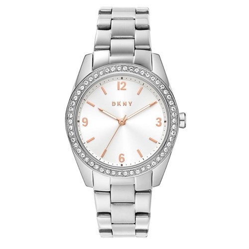 Đồng hồ DKNY 34 mm Nữ NY2901 Màu Bạc
