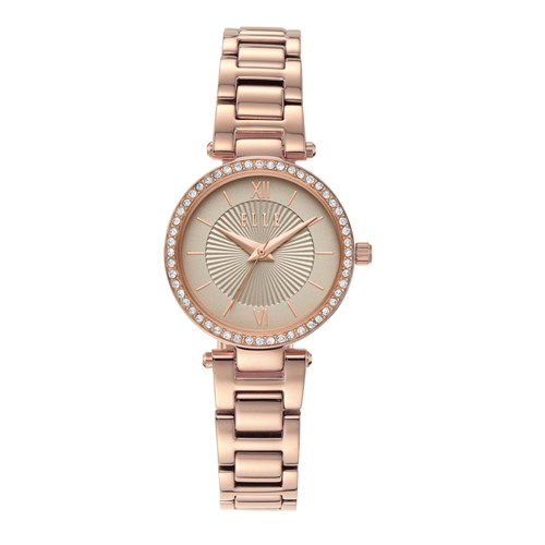 Đồng hồ ELLE 28 mm Nữ ELL25014 Màu Vàng Hồng