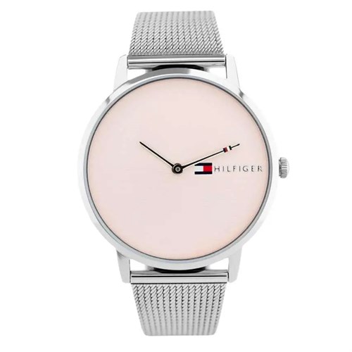 Đồng hồ TOMMY HILFIGER 40 mm Nữ 1781970 Màu Bạc