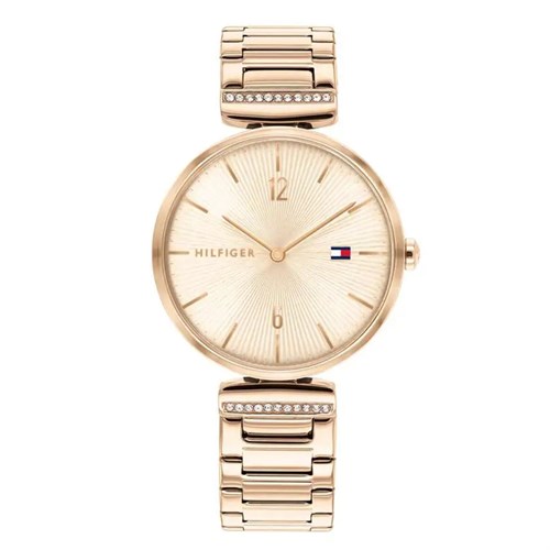 Đồng hồ TOMMY HILFIGER 34 mm Nữ 1782271 Màu Vàng Hồng