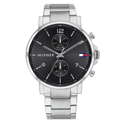 Đồng hồ TOMMY HILFIGER 44 mm Nam 1710413 Màu Bạc